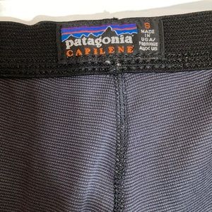 Patagonia Capilene Thermal base layer bottoms